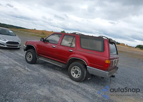 1994 Toyota 4Runner Vn39 Sr5 from USA, damaged, VIN JT3VN39W8R0151119